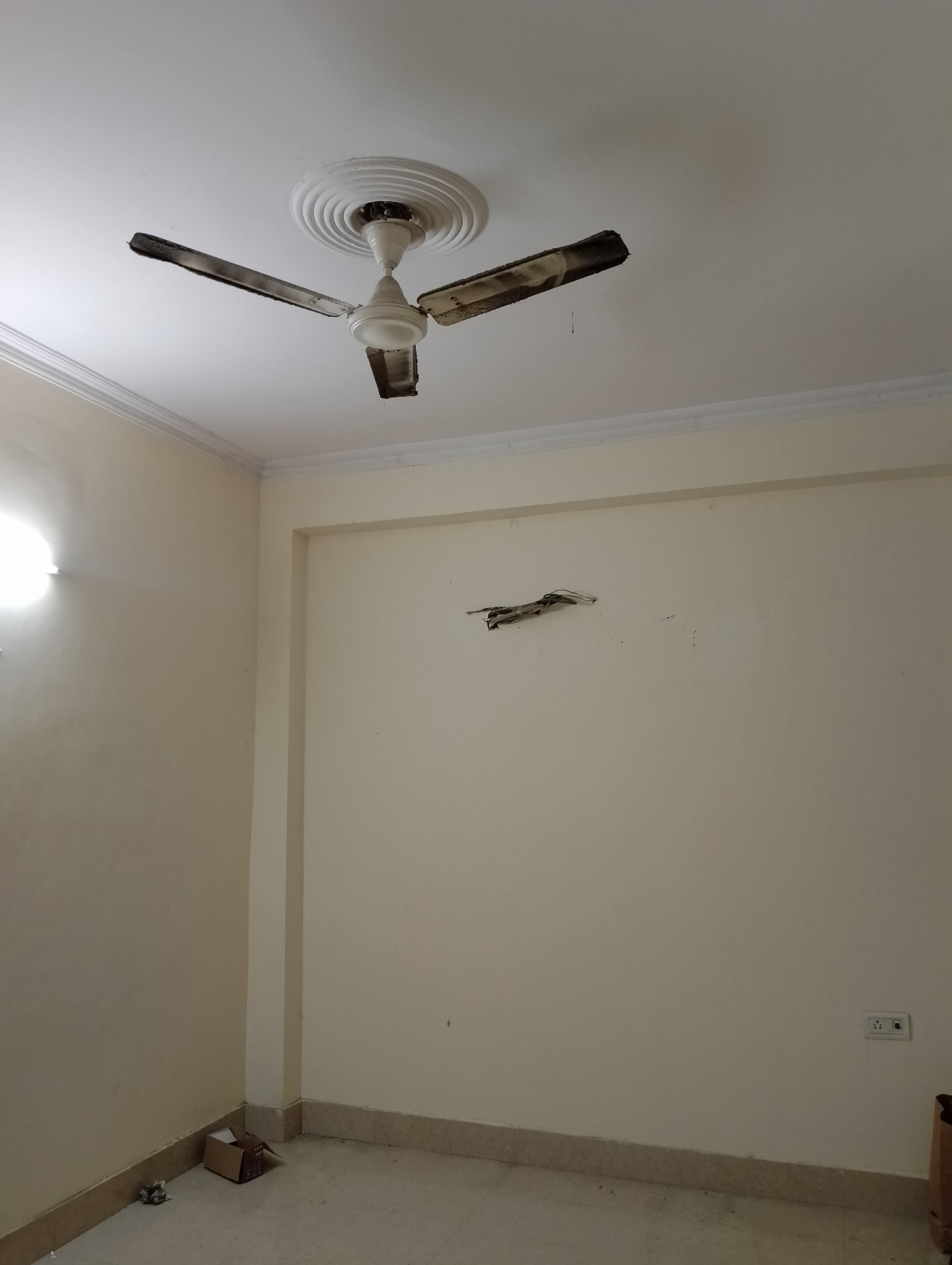 Rental 1 Bedroom 450 Sq.Ft. Independent House in Hargobind Enclave