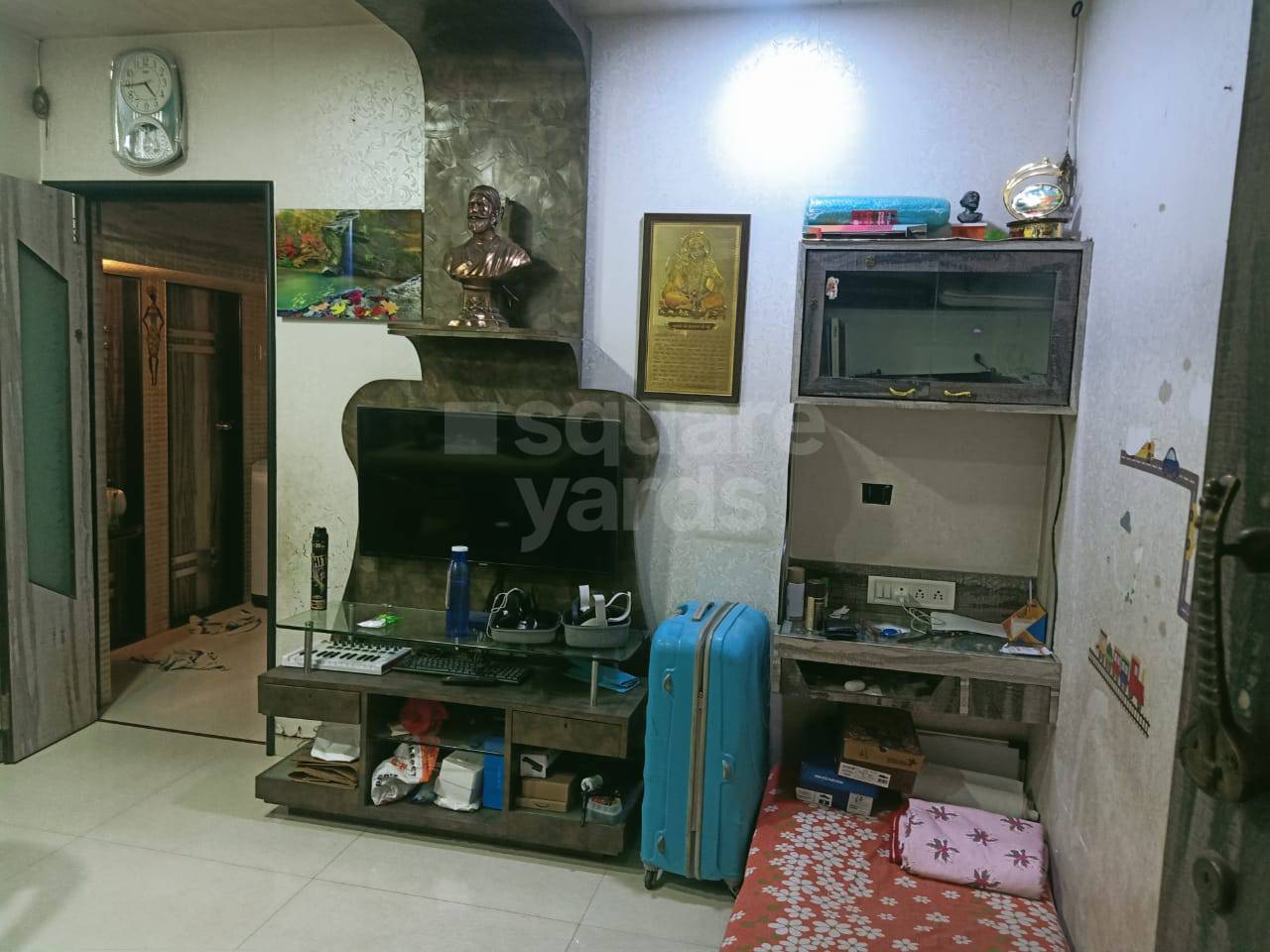 Rental 4 Bedroom 1350 Sq.Ft. Apartment in Nikita Apartments Vakola