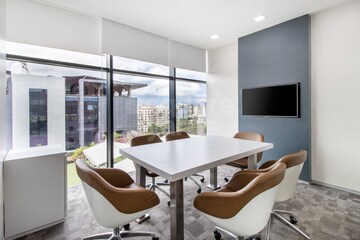 Common Area in  Office Space at Kharadi – for Rent
