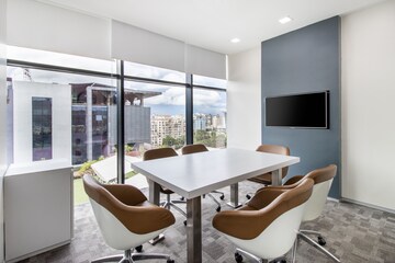Team Area in  Office Space at Kharadi – for Rent