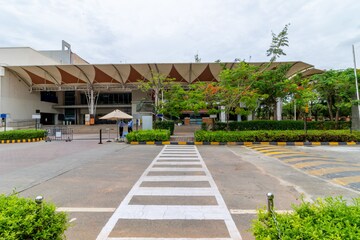  Office Space – Garden View at Outer Ring Road - for Rent