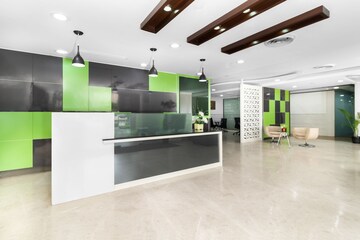  Office Space – Exterior View View at Outer Ring Road - for Rent