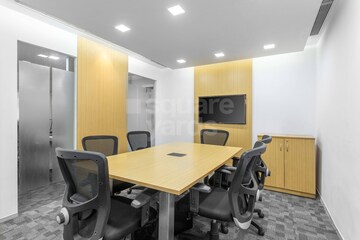 Team Area in  Office Space at Waltair Uplands – for Rent
