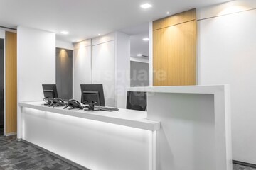  Office Space at Waltair Uplands – for Rent