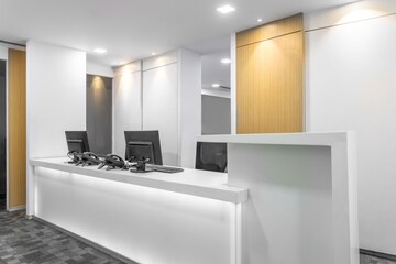 Bedroom in  Office Space at Waltair Uplands – for Rent