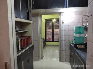 Kitchen in 1.5 BHK Apartment at Ravi Kiran CHS Vile Parle, Vile Parle West – for Sale