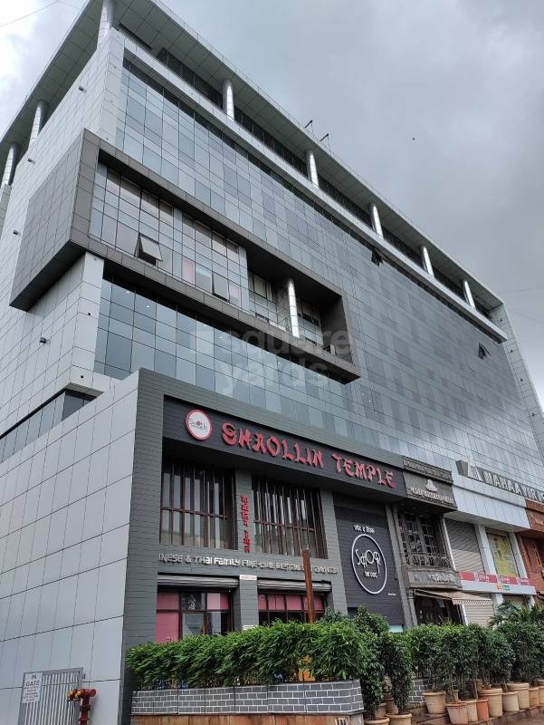 Rental Commercial Office Space 1000 Sq.Ft. in Cbd Belapur Sector 15