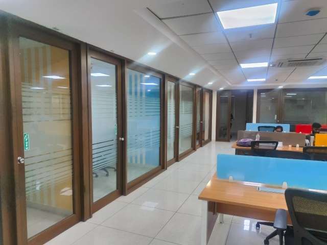 Rental Commercial Office Space 5000 . in Kphb Hyderabad - 5196856