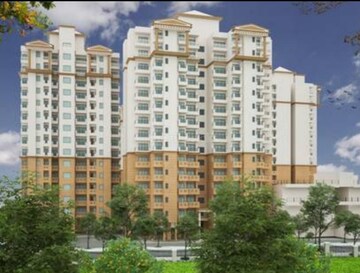 2 BHK Apartment – Exterior View View at Eros Sampoornam, Sector 2 Greater Noida - for Sale