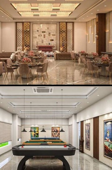 2 BHK Apartment – Exterior View View at Eros Sampoornam, Sector 2 Greater Noida - for Sale