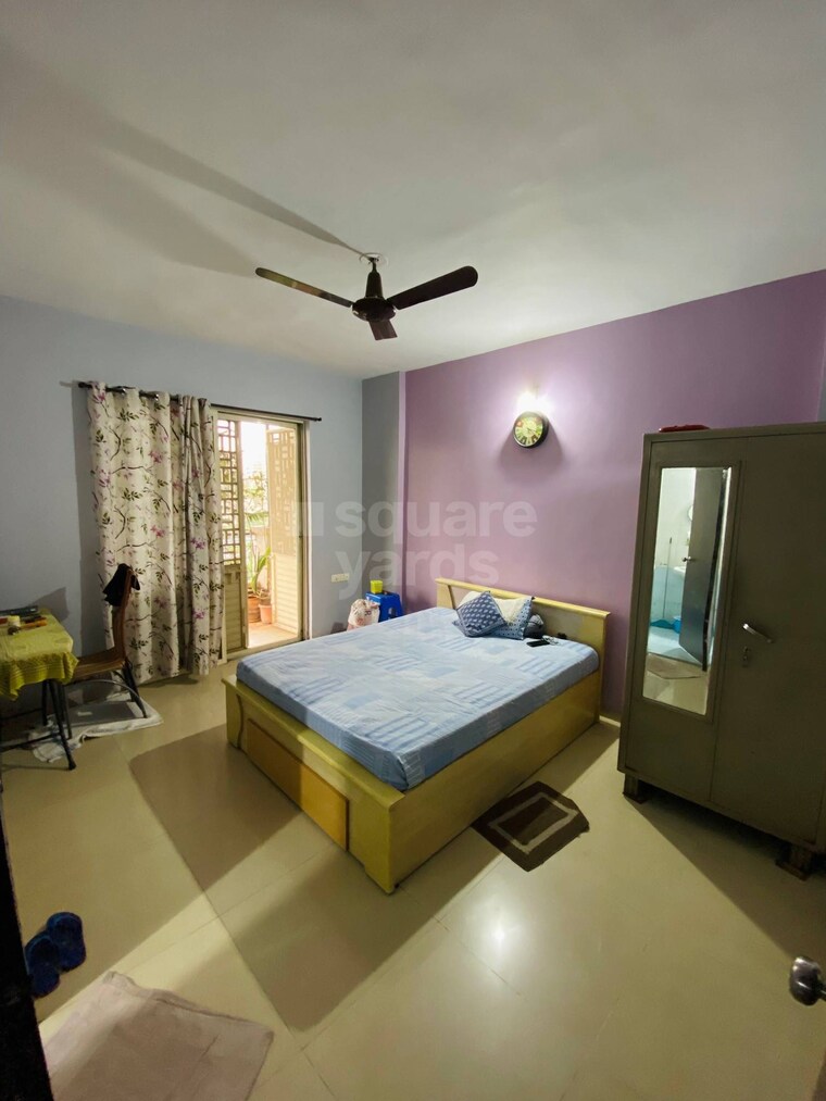 Master Bedroom, suyog-paradise 2 Bedroom 1150 Sq.Ft. Apartment In Kondhwa Pune 5197723