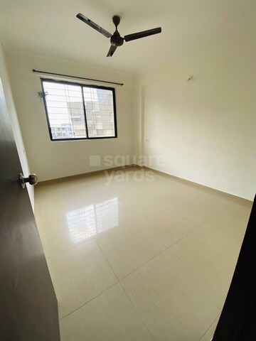Bedroom in 2 BHK Apartment at Archana Hill Town, Kondhwa – for Sale