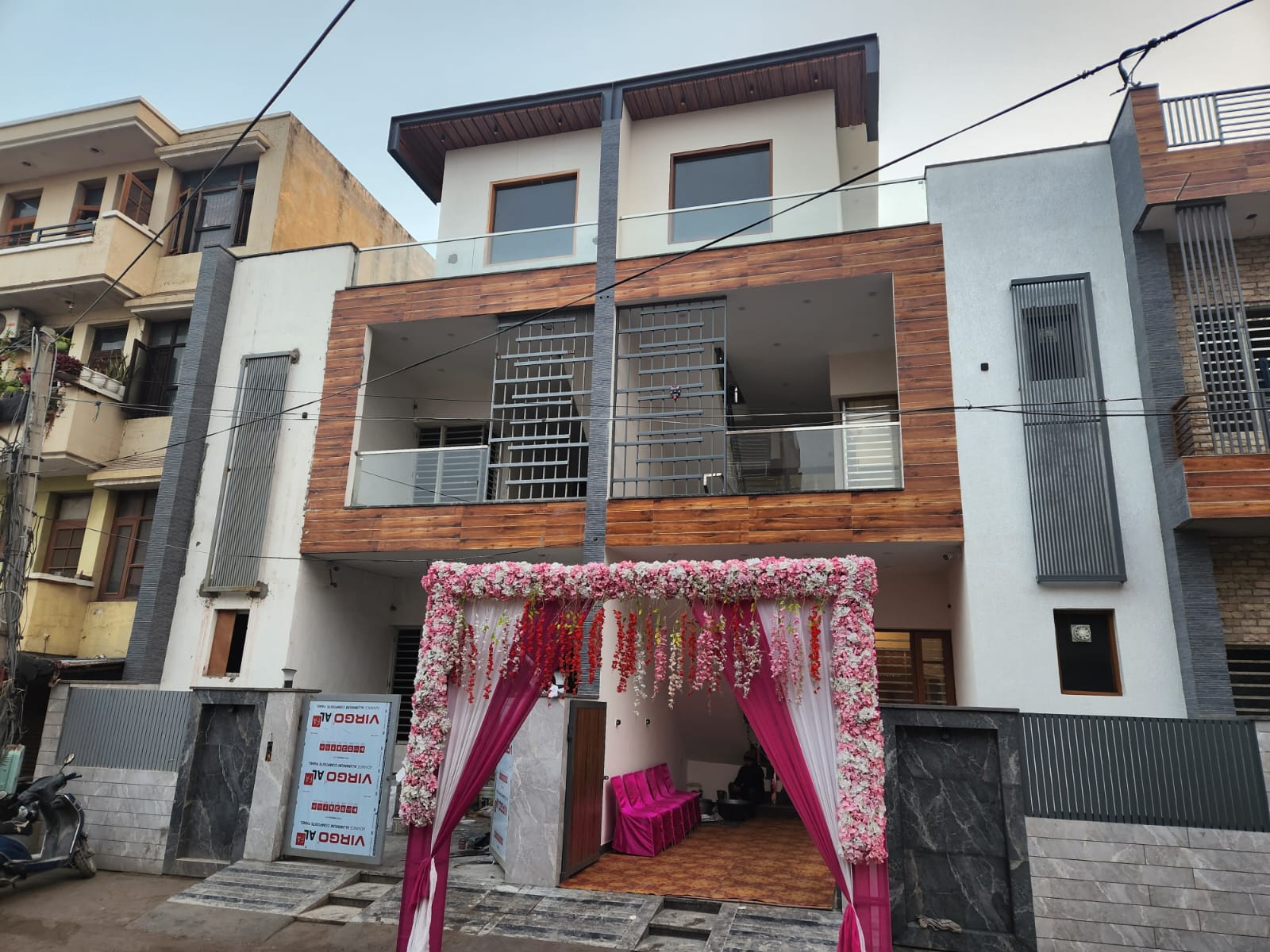 Resale 4 Bedroom 2600 Sq.Ft. Independent House in Patiala Road Zirakpur