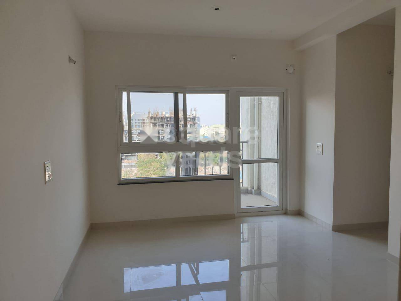 Rental 1 Bedroom 750 Sq.Ft. Apartment in Godrej Infinity, Keshav Nagar