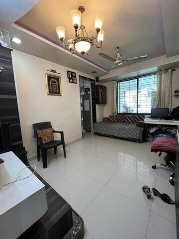 1 BHK Apartment For Sale in Suda Silver Estate, Kondhwa
