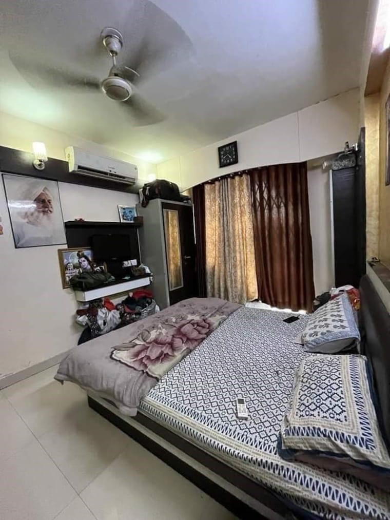 Bedroom, suda-silver-estate 1 Bedroom 600 Sq.Ft. Apartment In Kondhwa Pune 5198058