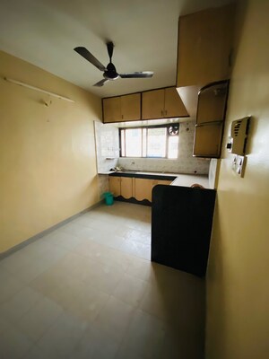 Kitchen in 1 BHK Apartment at Bramha Aangan, Salunkhe Vihar Society – for Rent