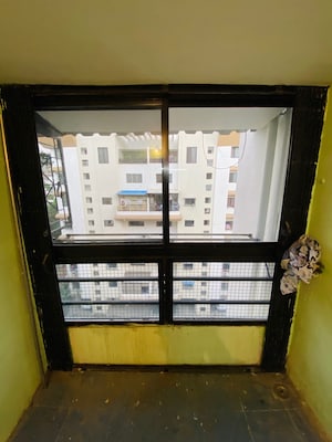 1 BHK Apartment – Exterior View View at Bramha Aangan, Salunkhe Vihar Society - for Rent