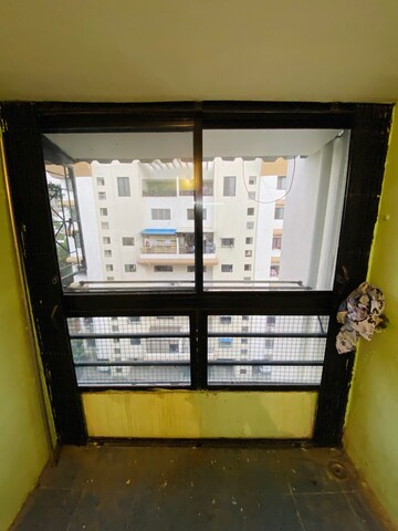 1 BHK Apartment – Exterior View View at Bramha Aangan, Salunkhe Vihar Society - for Rent