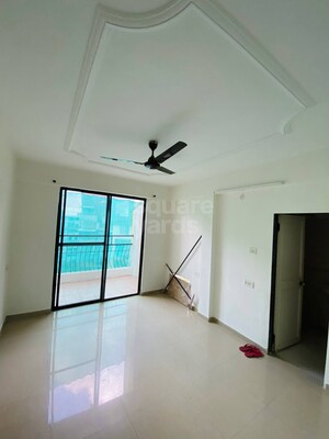 Building Lobby in 2 BHK Apartment at Archana Hill Town, Kondhwa – for Sale