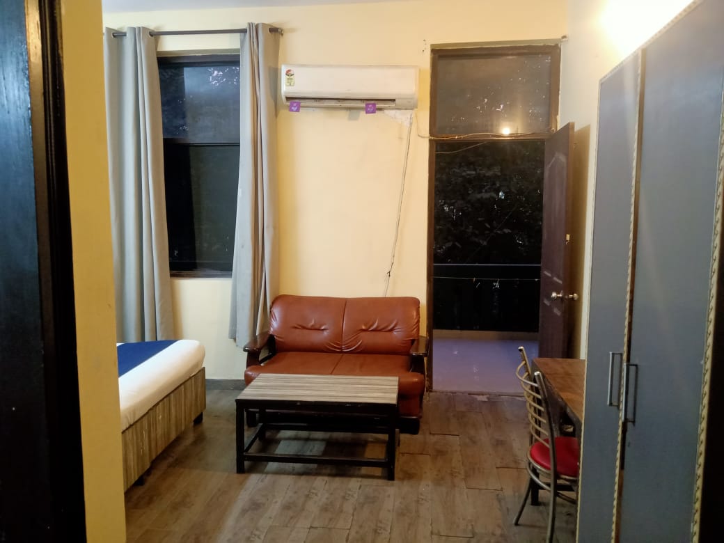 Rental 2 Bedroom 1135 Sq.Ft. Apartment in SDS NRI Residency Omega II