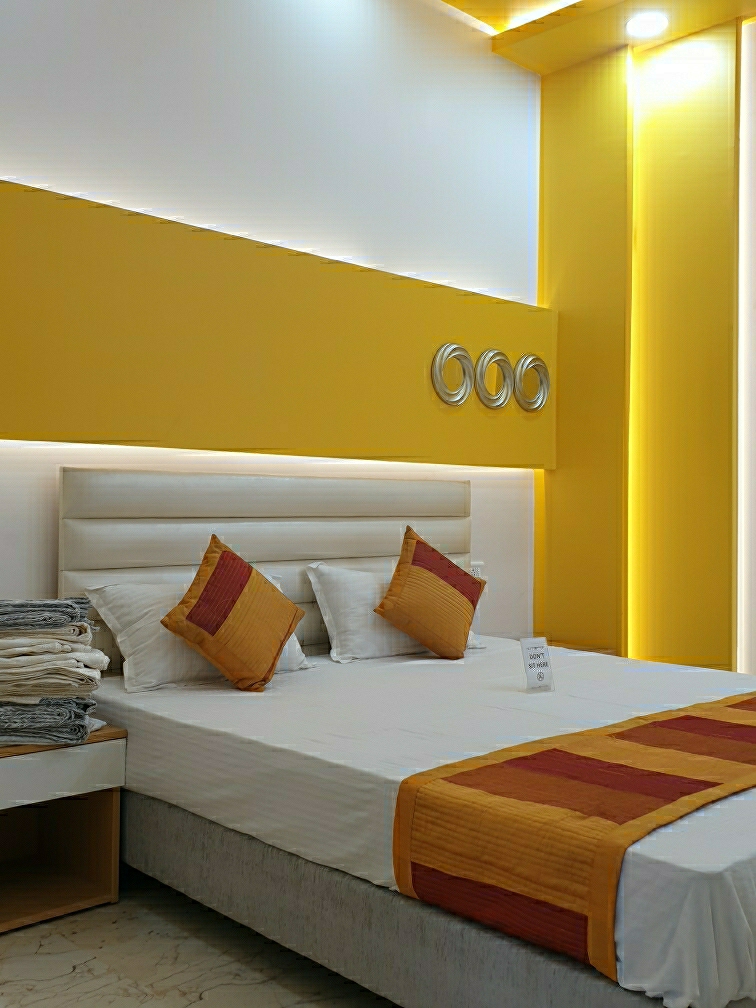 Resale 3 Bedroom 1400 Sq.Ft. Independent House in Garg Palm Paradise