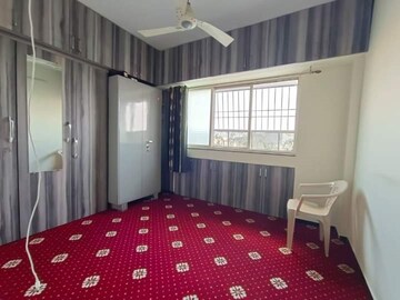 Bedroom in 2 BHK Apartment at Sunshree Society, Kondhwa – for Rent