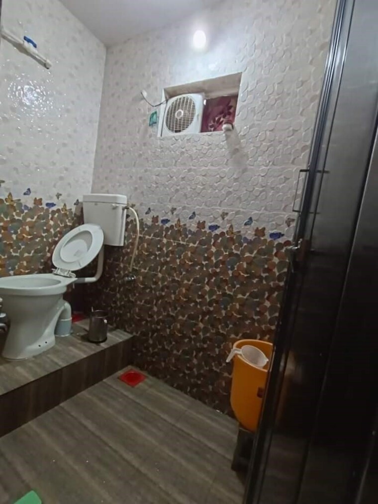 Bathroom, sunshree-society 2 Bedroom 510 Sq.Ft. Apartment In Kondhwa Pune 5198484