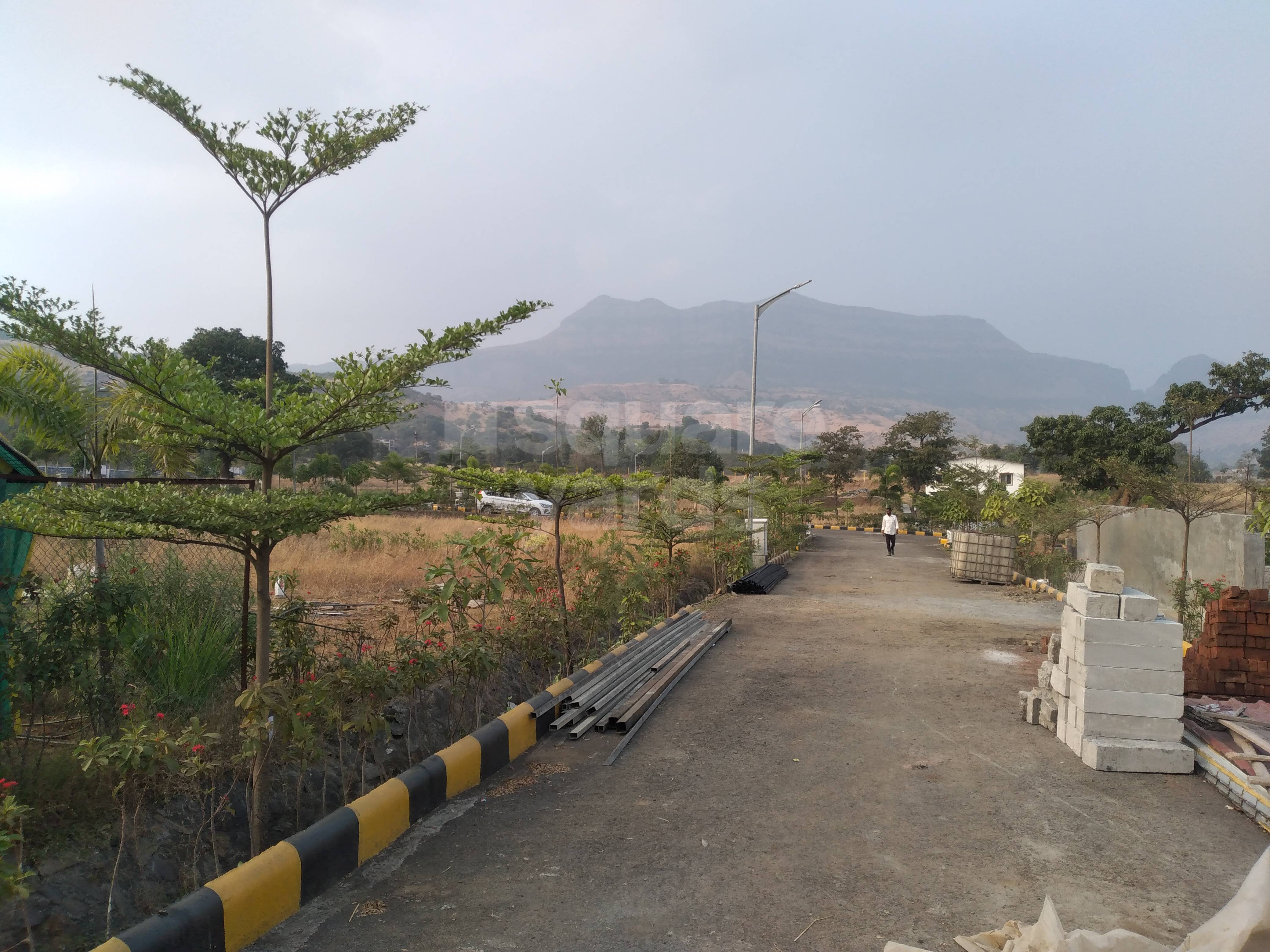 Resale 7535 Sq.Ft. Plot in Trimbak Road Nashik 5198899