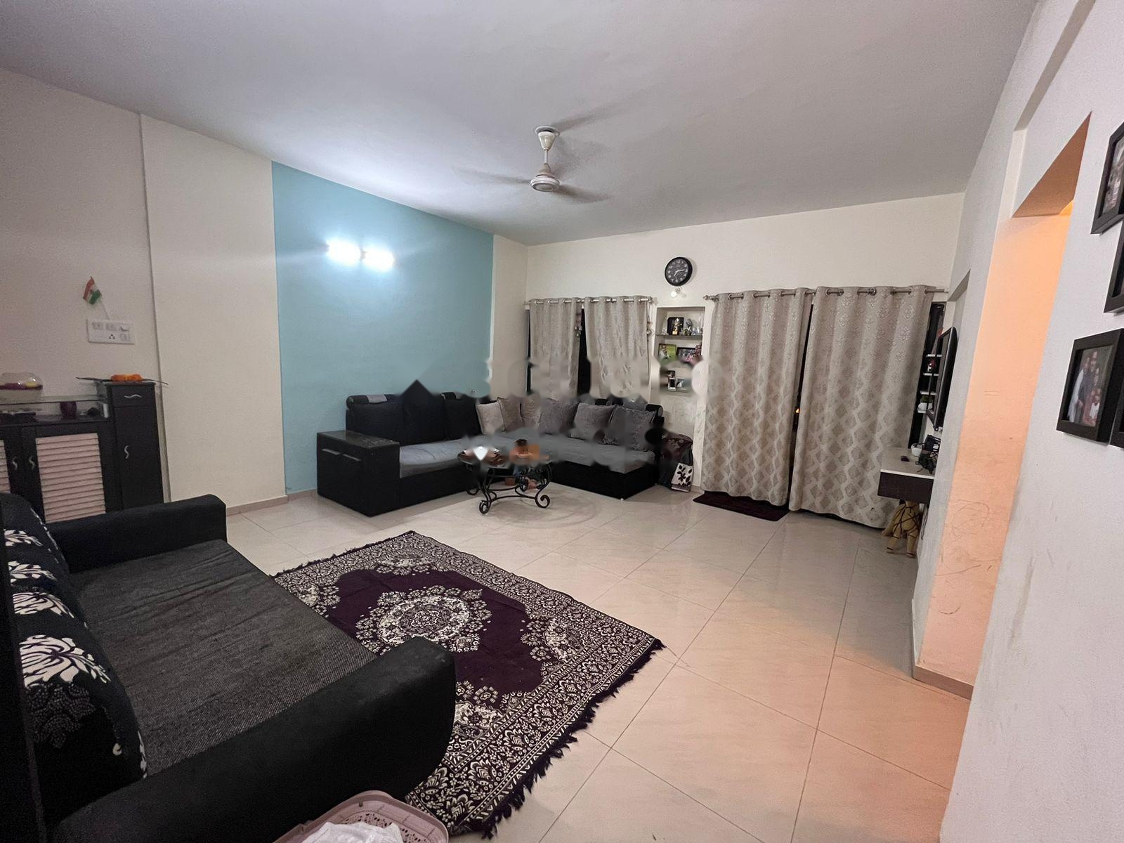 Rental 2 Bedroom 1300 Sq.Ft. Apartment in Gulmohar Orchids, Kharadi