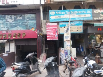 Commercial Office Space 750 Sq.Ft. For Resale in Agra Bye Pass Road Agra  5199226