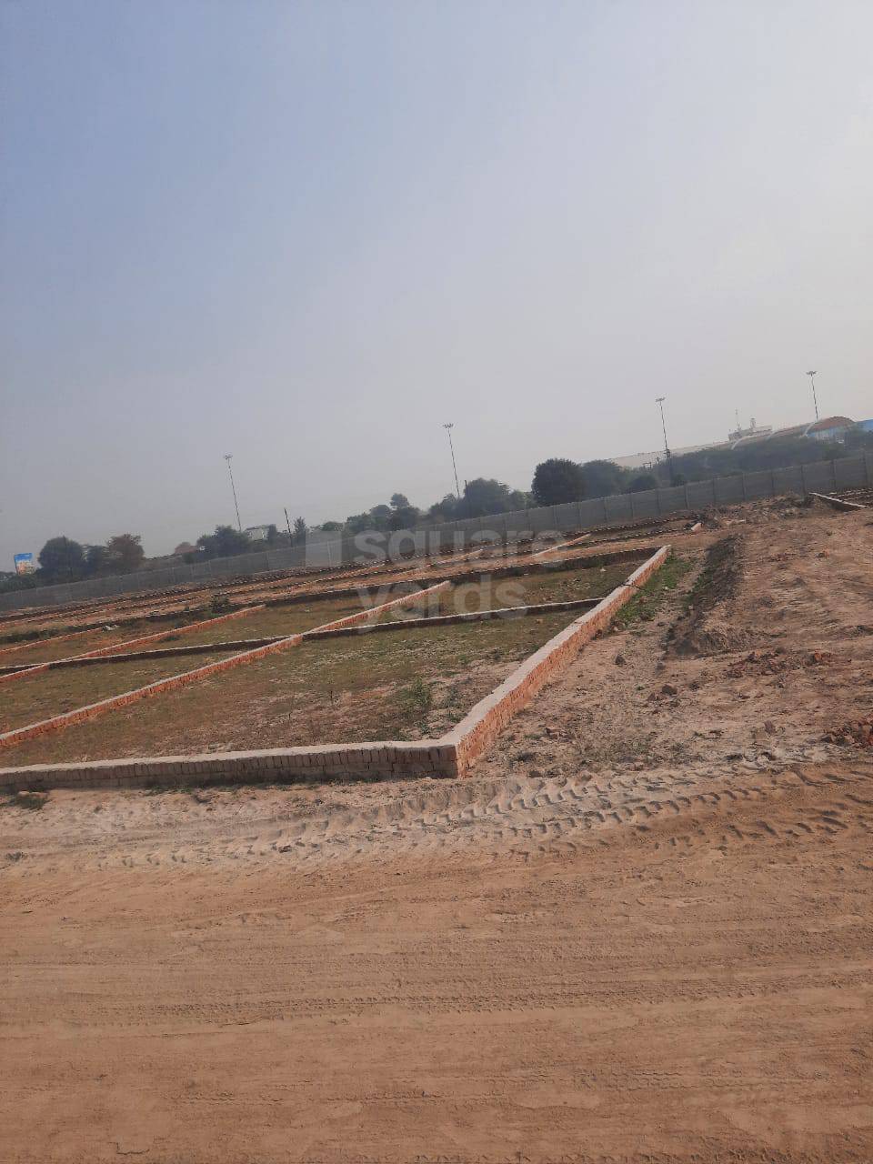 Resale 118 Sq.Mt. Plot in Noida Ext Sector 3 Greater Noida 5300517