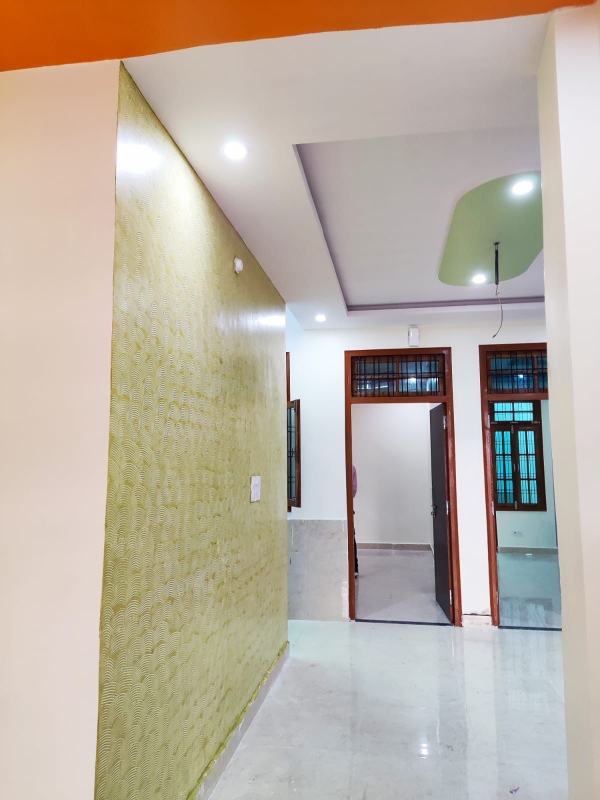 Resale 2 Bedroom 1100 Sq.Ft. Independent House in Bijnor Road Lucknow 5201413