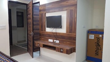 Bedroom in Studio Builder Floor at Sector 55 – for Rent