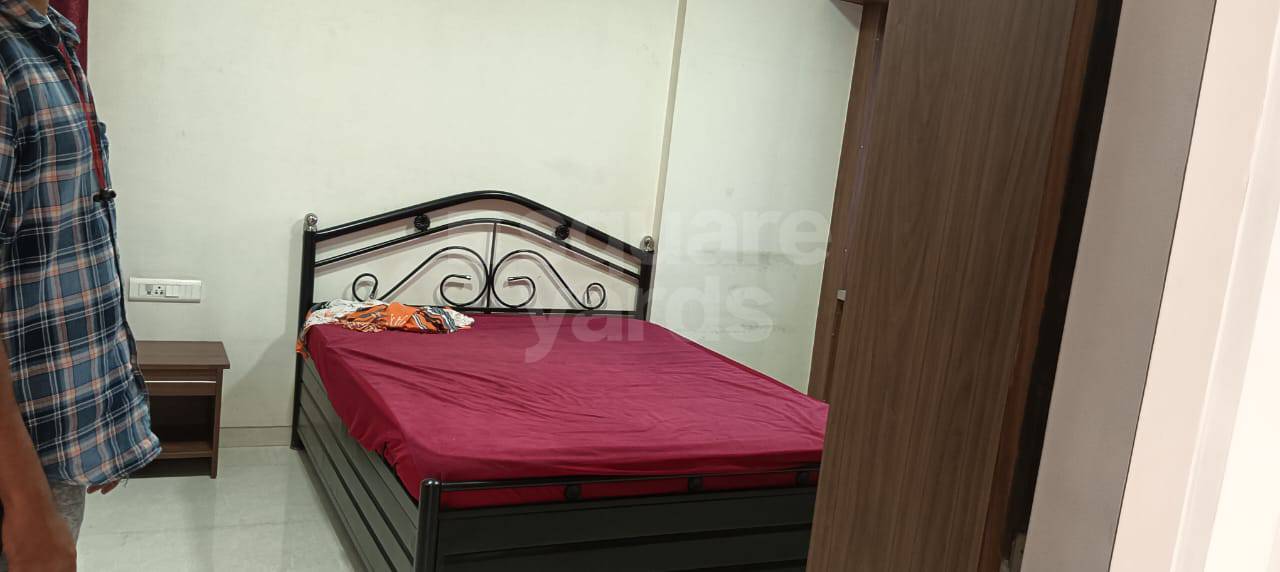 Rental 2 Bedroom 950 Sq.Ft. Apartment in Regency park CHS, Kharghar