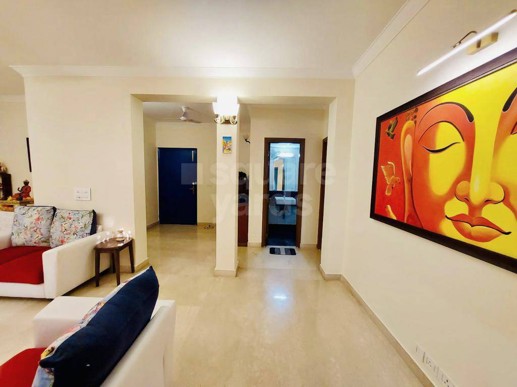 Rental 3 Bedroom 2895 Sq.Ft. Apartment in Parsvnath Exotica, Sector 53