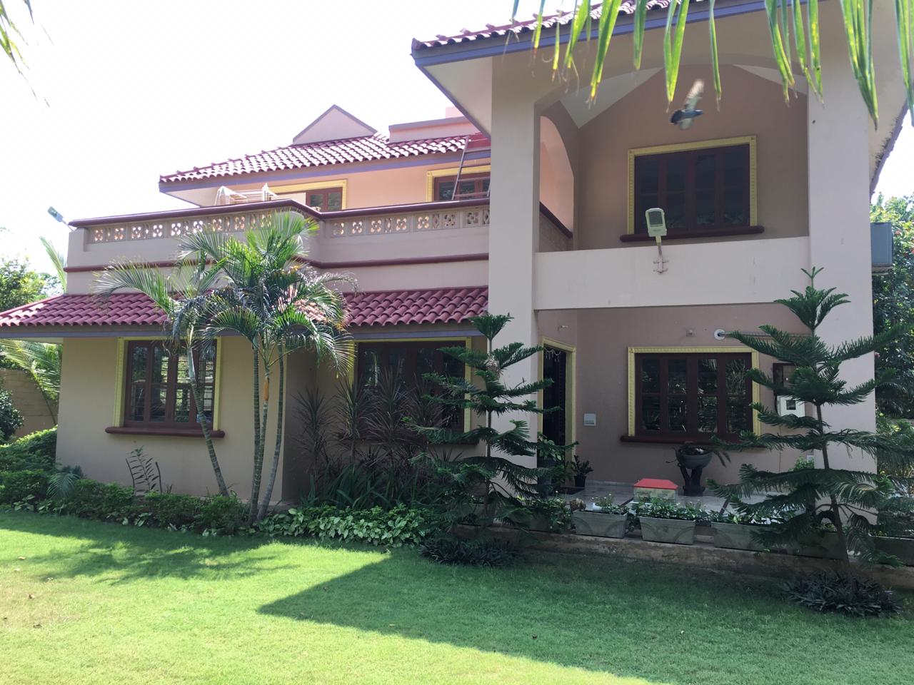 Rental 3 Bedroom 1800 Sq.Ft. Villa in Shilaj Ahmedabad 5202312