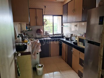 Kitchen in 2 BHK Apartment at Salisbury Park – for Sale