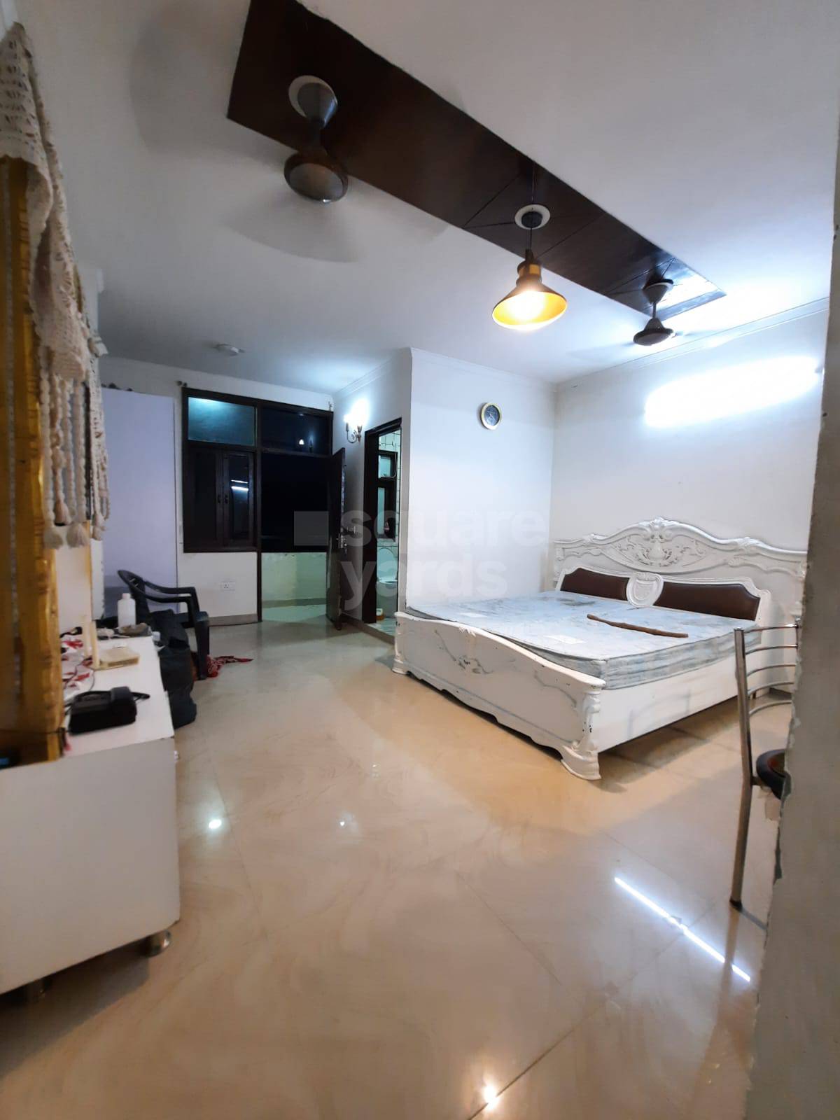 Rental Studio 600 Sq.Ft. Builder Floor in Shivalik Apartments Malviya