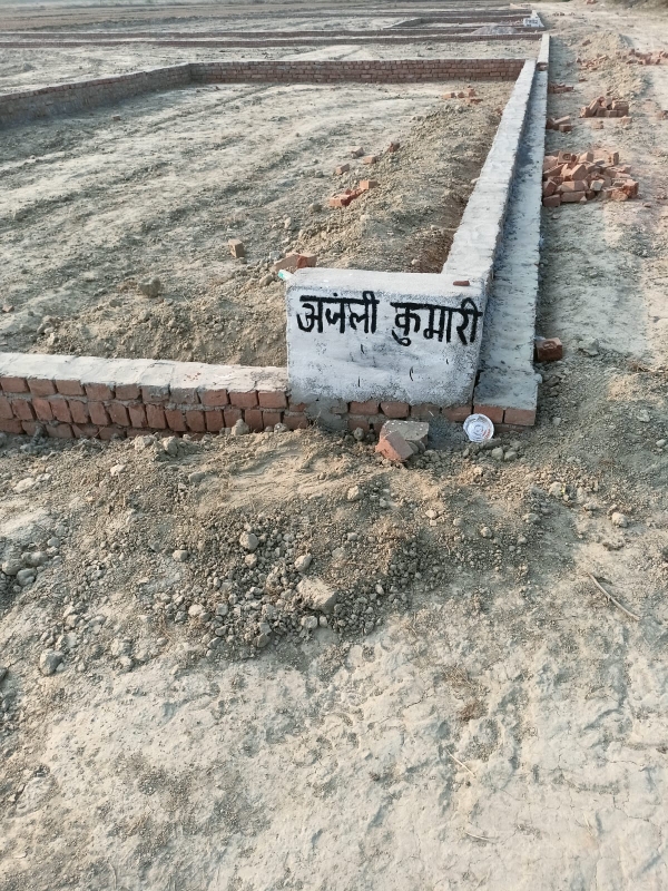 Resale 710 Sq.Ft. Plot in Nagram Road Lucknow 5203061