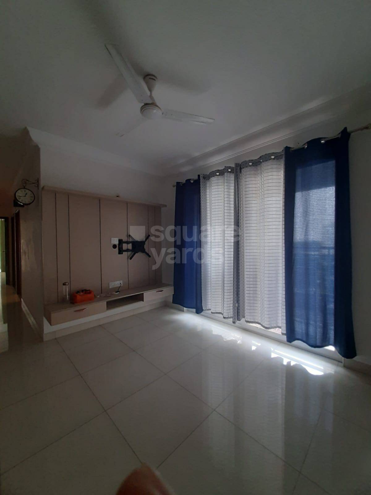 Rental 3 Bedroom 1650 Sq.Ft. Apartment in Purva Palm Beach, Hennur Road