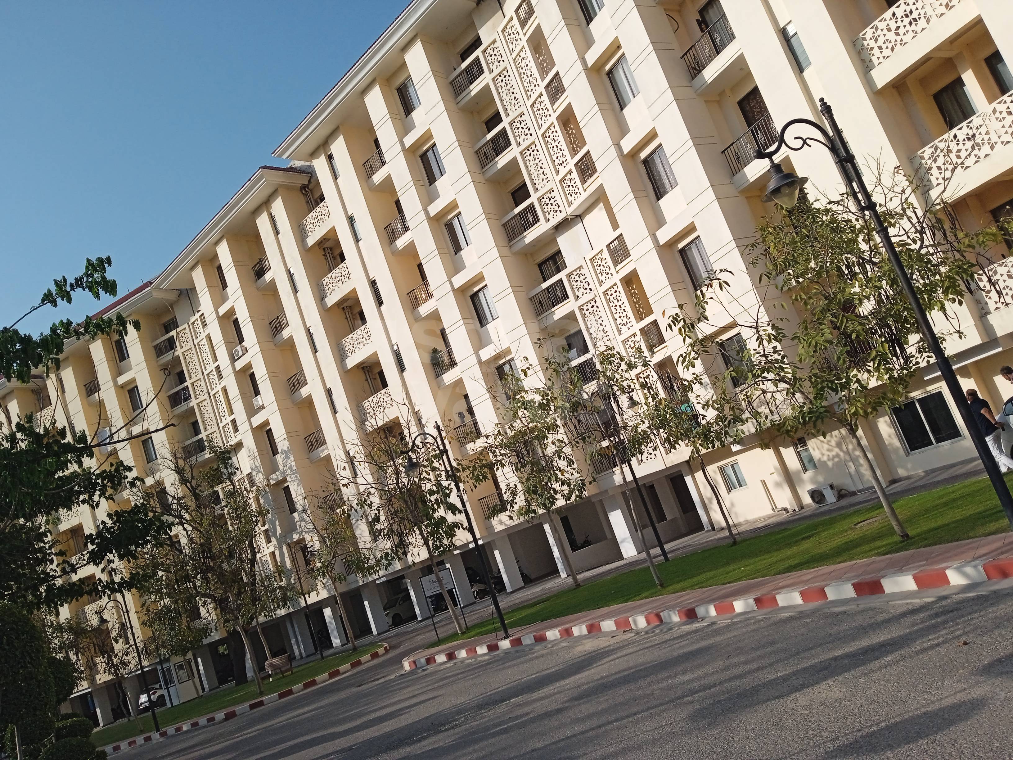 Rental 3 Bedroom 1225 Sq.Ft. Apartment in Shalimar Mannat, Uattardhona