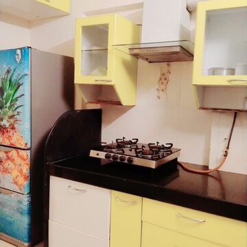 Kitchen in 2 BHK Apartment at Andheri West – for Rent