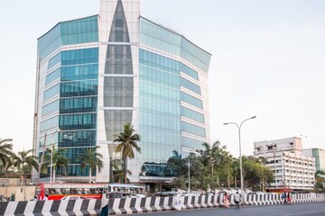  Office Space – Exterior View View at Avinashi Road - for Rent