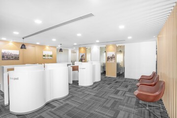 Team Area in  Office Space at Avinashi Road – for Rent