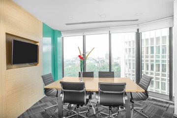Team Area in  Office Space at Avinashi Road – for Rent