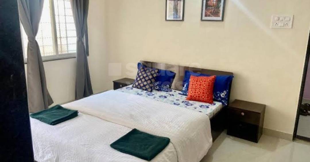 Rental 3 Bedroom 1130 Sq.Ft. Apartment in Chordia Solitaire Homes