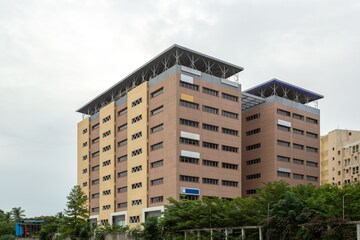 Office Space – Exterior View View at Chetpet - for Rent