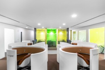 Team Area in  Office Space at Chetpet – for Rent