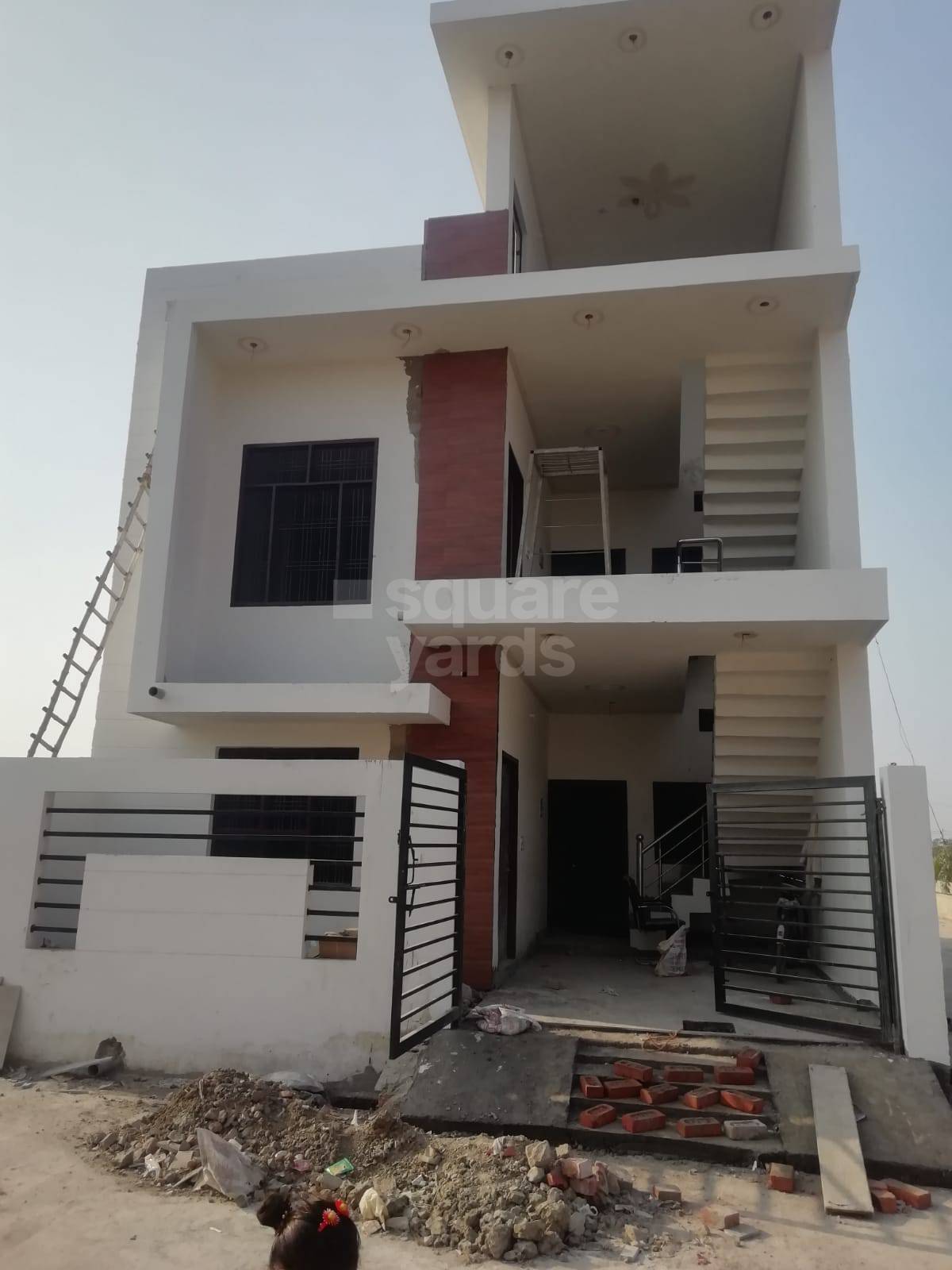 Resale 3 Bedroom 1750 Sq.Ft. Independent House in Bijnor Road Lucknow 5204663